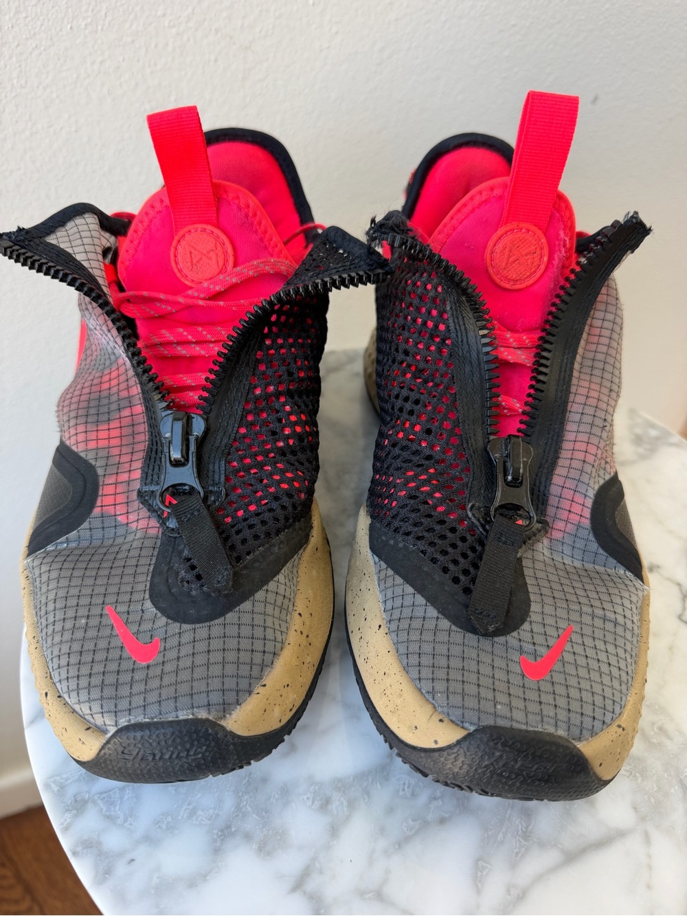 Mens Nike PG 4 Paul George CZ2240-900 Size 7.5